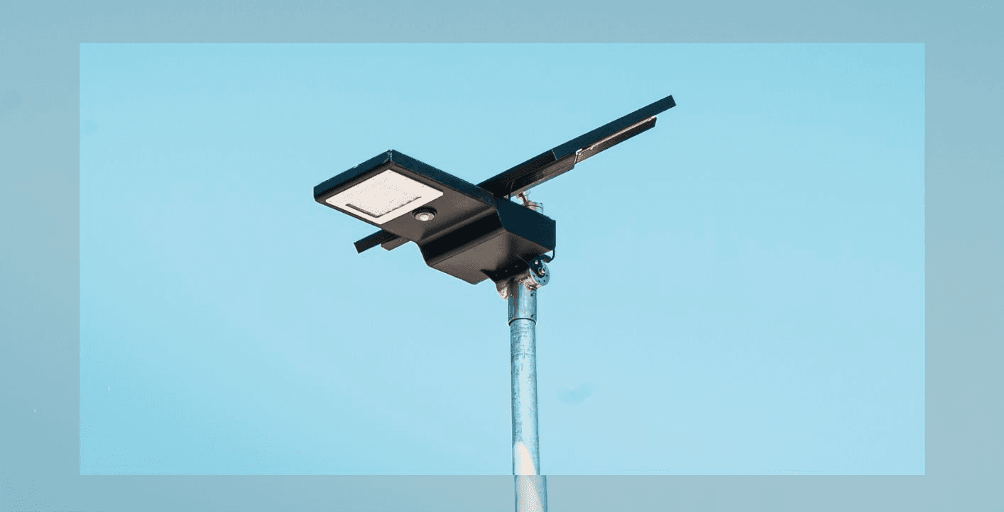 Installing staria technologies solar light