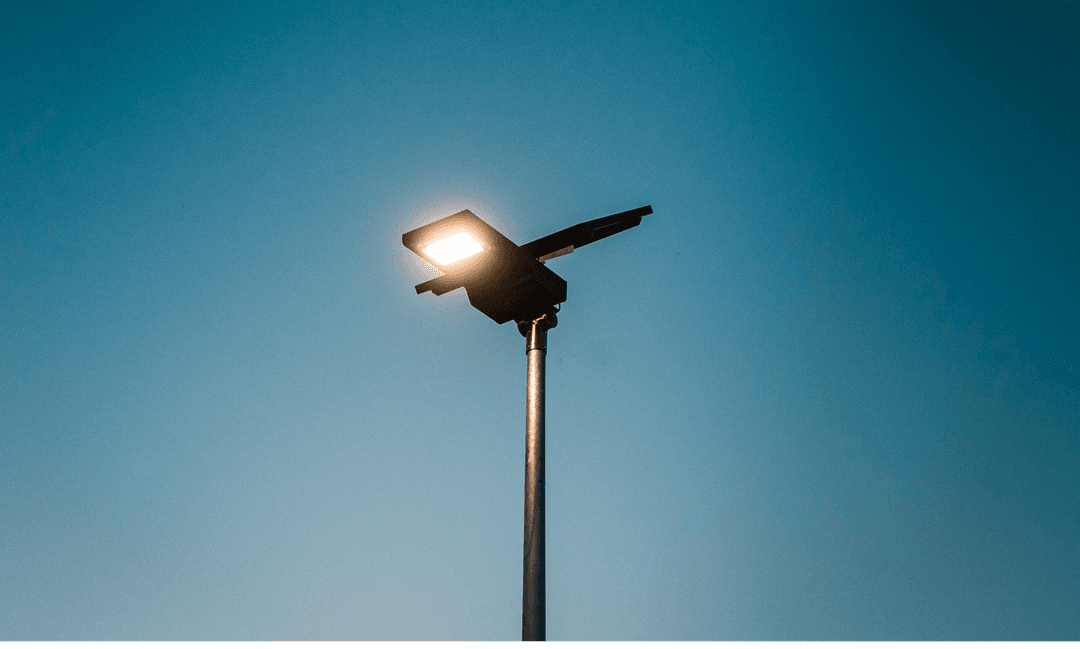 Staria technologies solar light